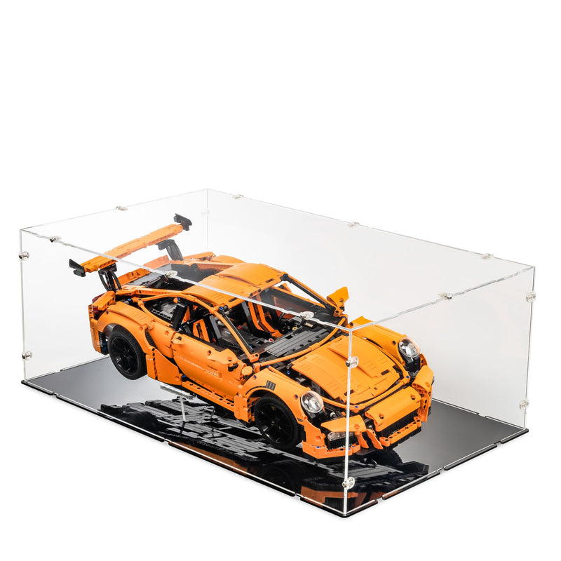 Porsche 911 GT3 RS XL Display Case for LEGO 42056