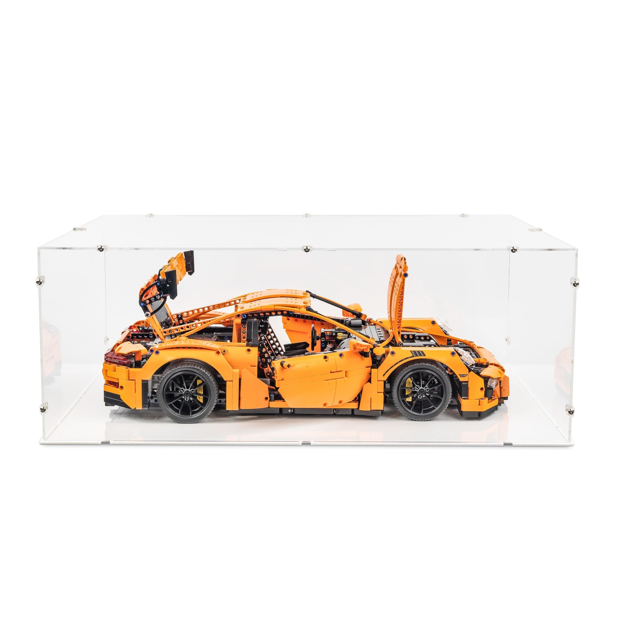 XL Display Case for LEGO 42056 Porsche 911 GT3 RS | iDisplayit USA
