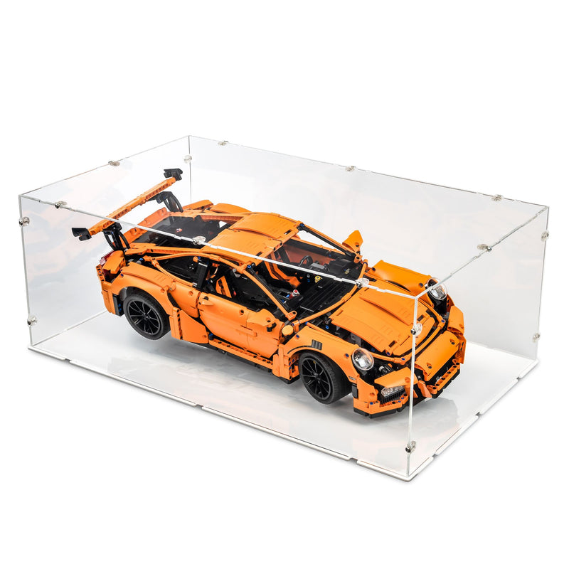 Porsche 911 GT3 RS XL Display Case for LEGO 42056