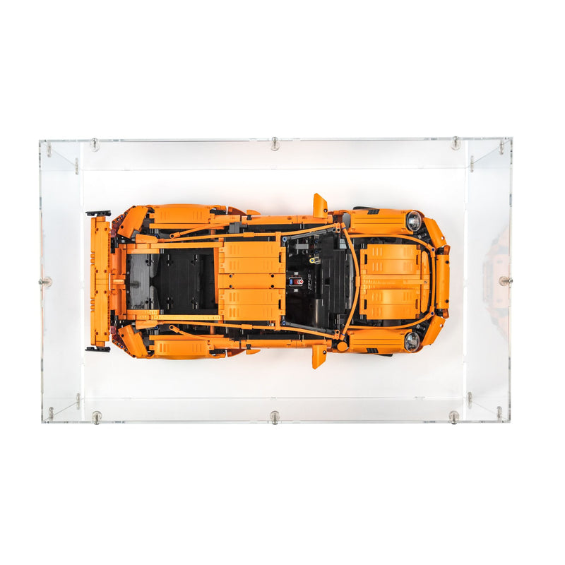 Porsche 911 GT3 RS XL Display Case for LEGO 42056