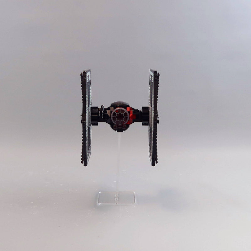 18cm Flat Display Stand for LEGO Models