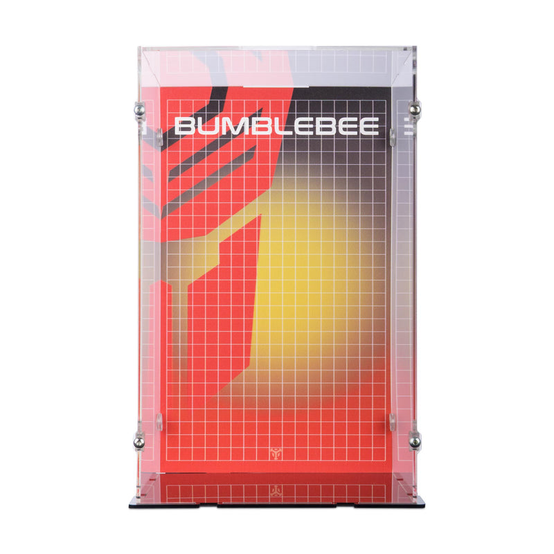Bumblebee Display Case for LEGO 10338