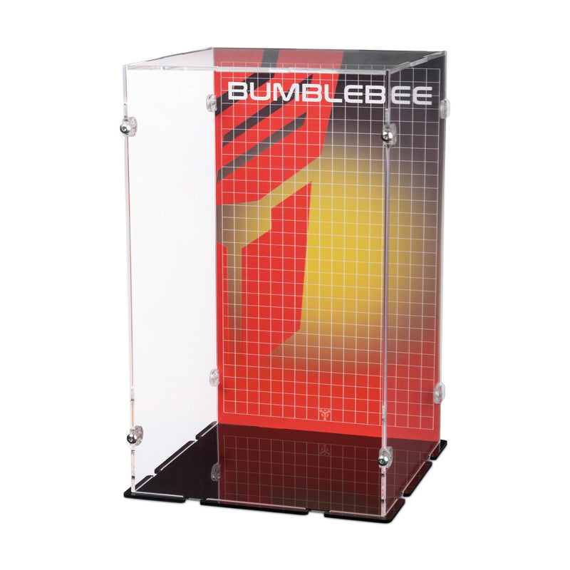 Bumblebee Display Case for LEGO 10338