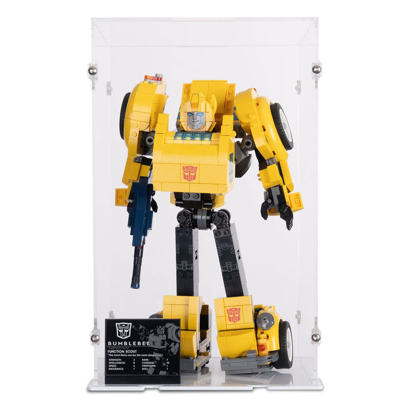 18 x 18 x 30cm Display Case