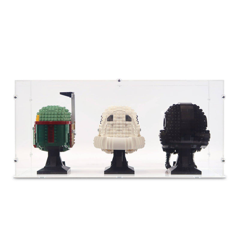 52 x 18 x 24cm Display Case