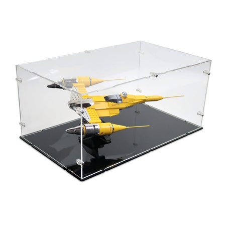 UCS Naboo Starfighter Display Case 10026 - Main Image