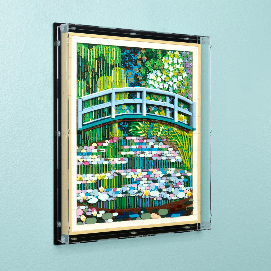 LEGO Art Display Covers and Frames | iDisplayit — iDisplayit.com