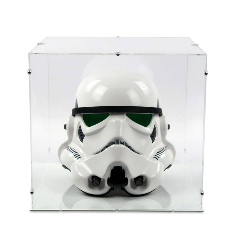 Stormtrooper Helmet Display Case for EFX Collectibles