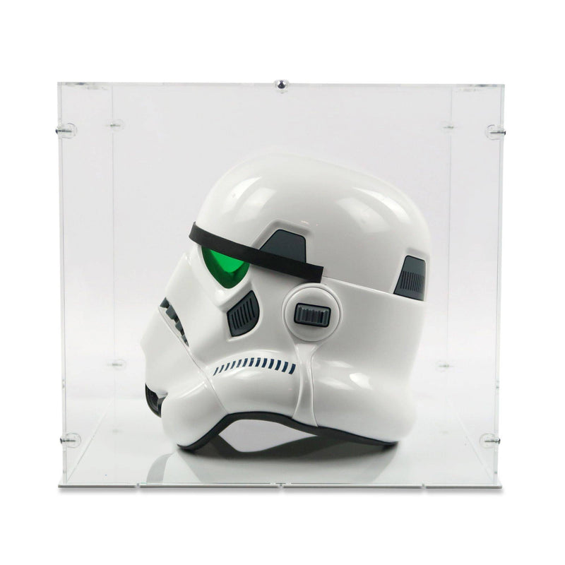Stormtrooper Helmet Display Case for EFX Collectibles