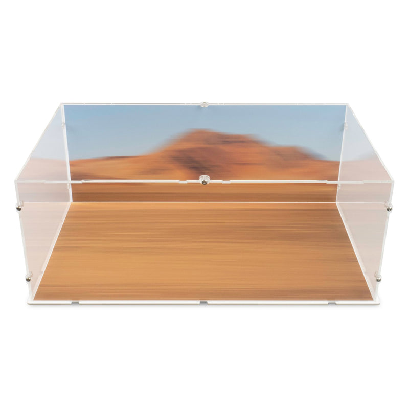 UCS Luke Skywalker’s Landspeeder Display Case for LEGO 75341
