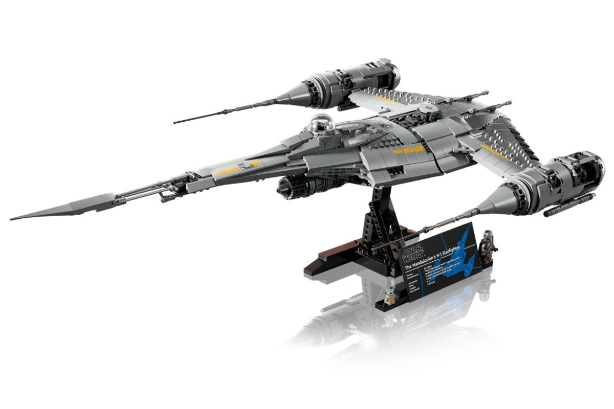 LEGO UCS Mandalorian's N-1 Starfighter