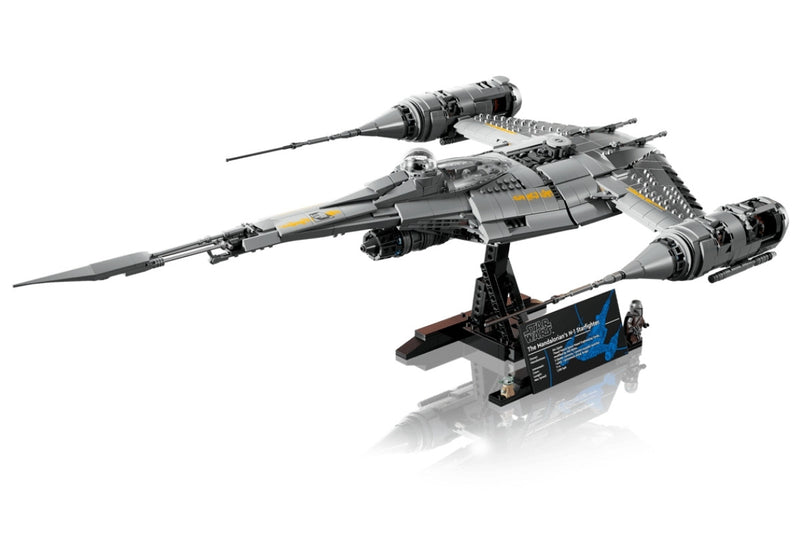LEGO UCS Mandalorian's N-1 Starfighter
