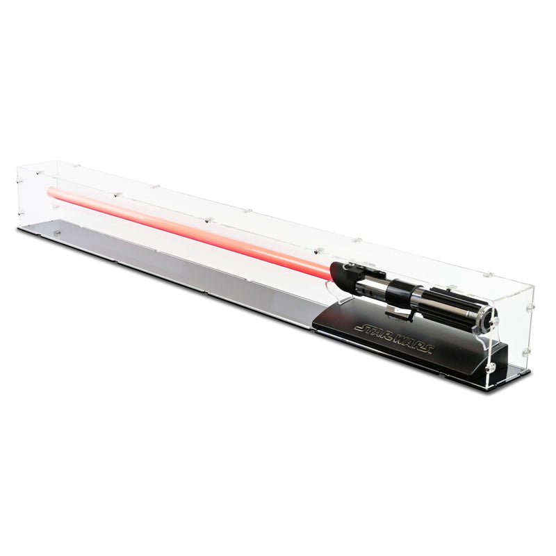 Darth Vader Force FX Lightsaber Display Case for Master Replicas SW-202S