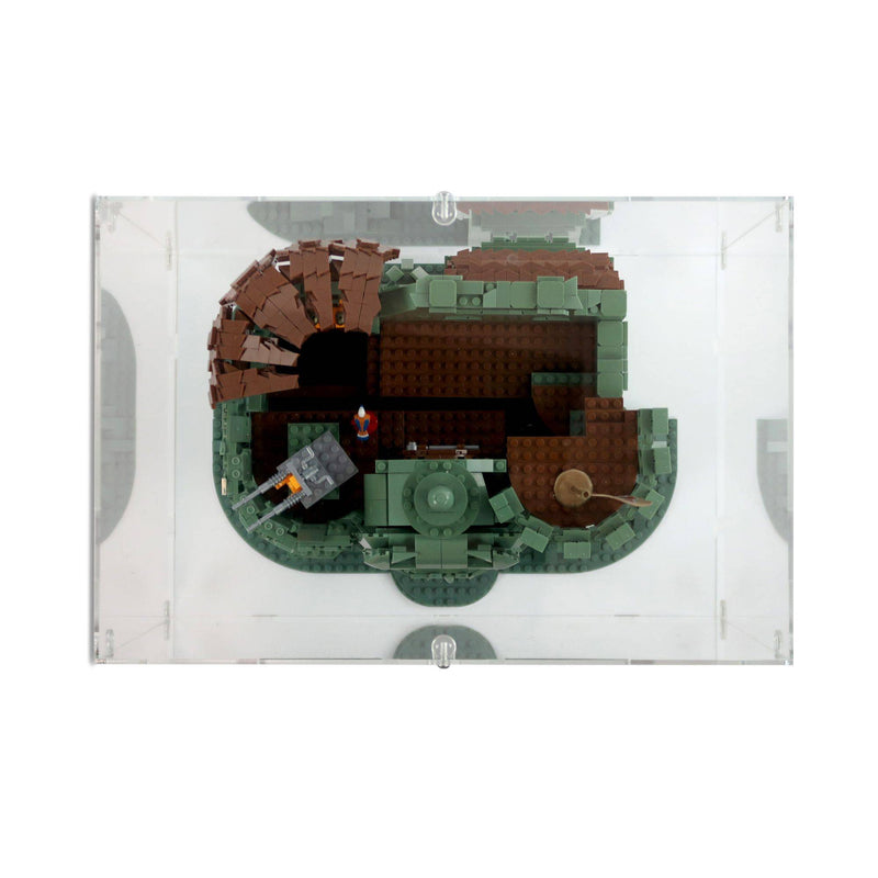 Masters Of The Universe Castle Grayskull Display Case for Mega Construx