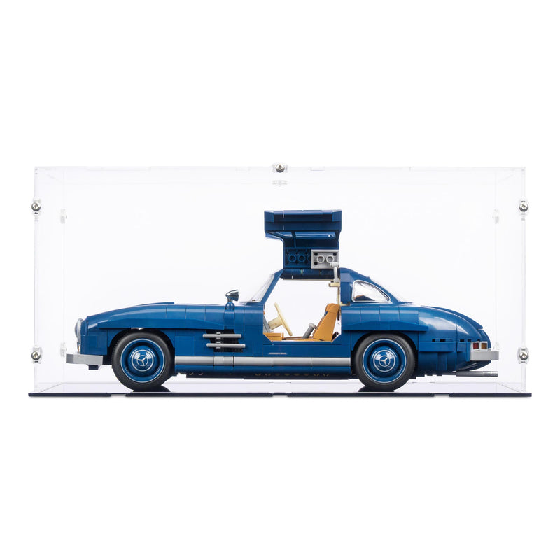Mattel Hot Wheels Mercedes-Benz 300 SL Display Case
