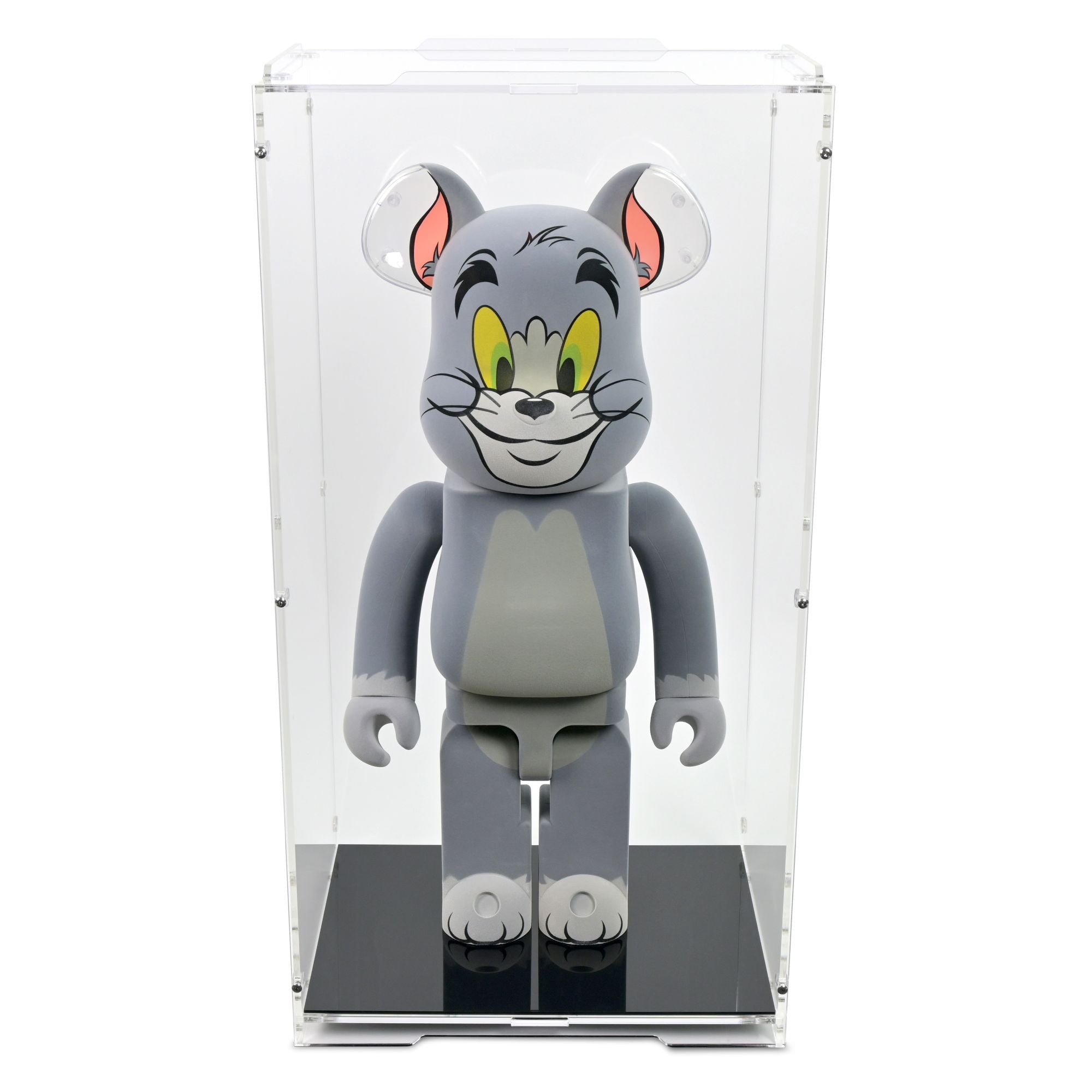 1000% Bearbrick Acrylic Display Case | iDisplayit USA — iDisplayit.com