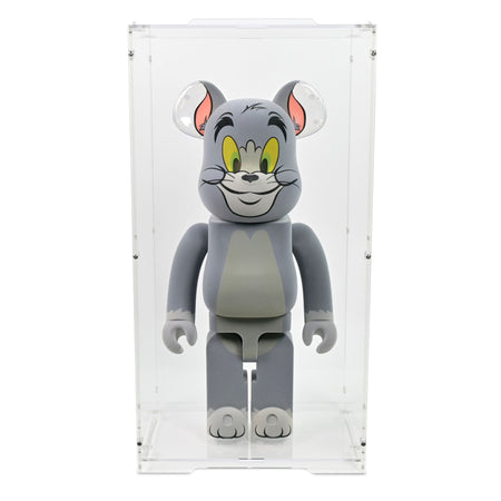 1000% Bearbrick Acrylic Display Case | iDisplayit USA — iDisplayit.com