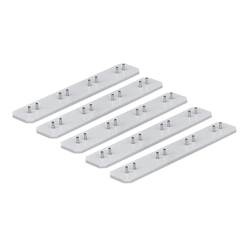 Display Plate for 4 Bearbrick 100% Figures (Pack of 5)