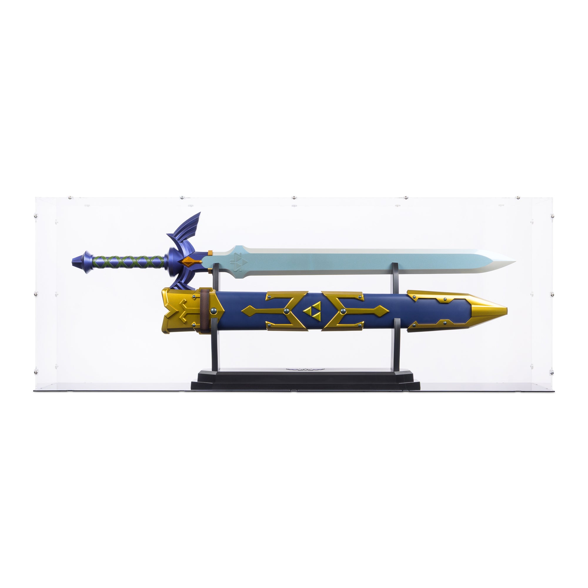 Proplica Zelda Master Sword Acrylic Display Case | iDisplayit USA
