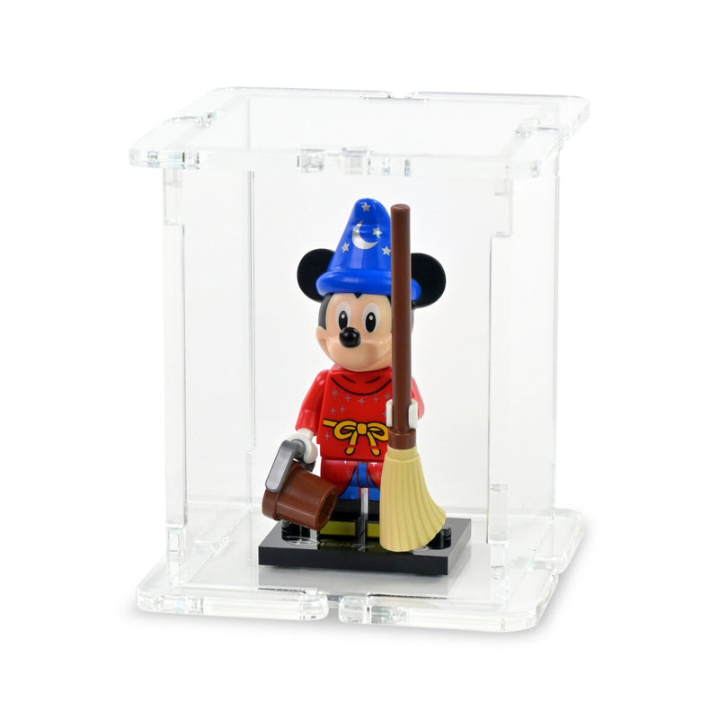 Single Minifigure Display Case
