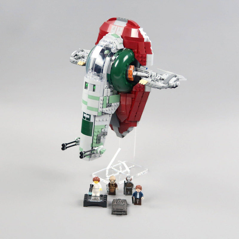Display Stand for 75243 Slave 1 - 20th Anniversary Edition