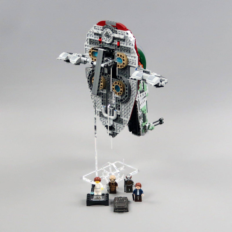 20th Anniversary Lego The Mandalorian Slave Mandalorian Lego Star