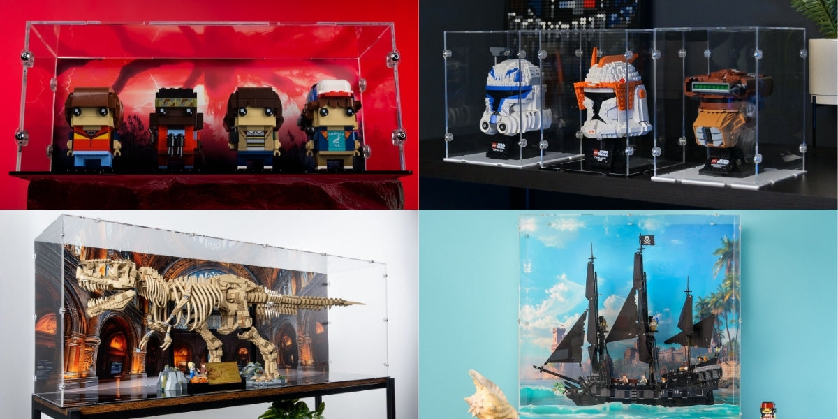 iDisplayit Collectibles — Tagged 