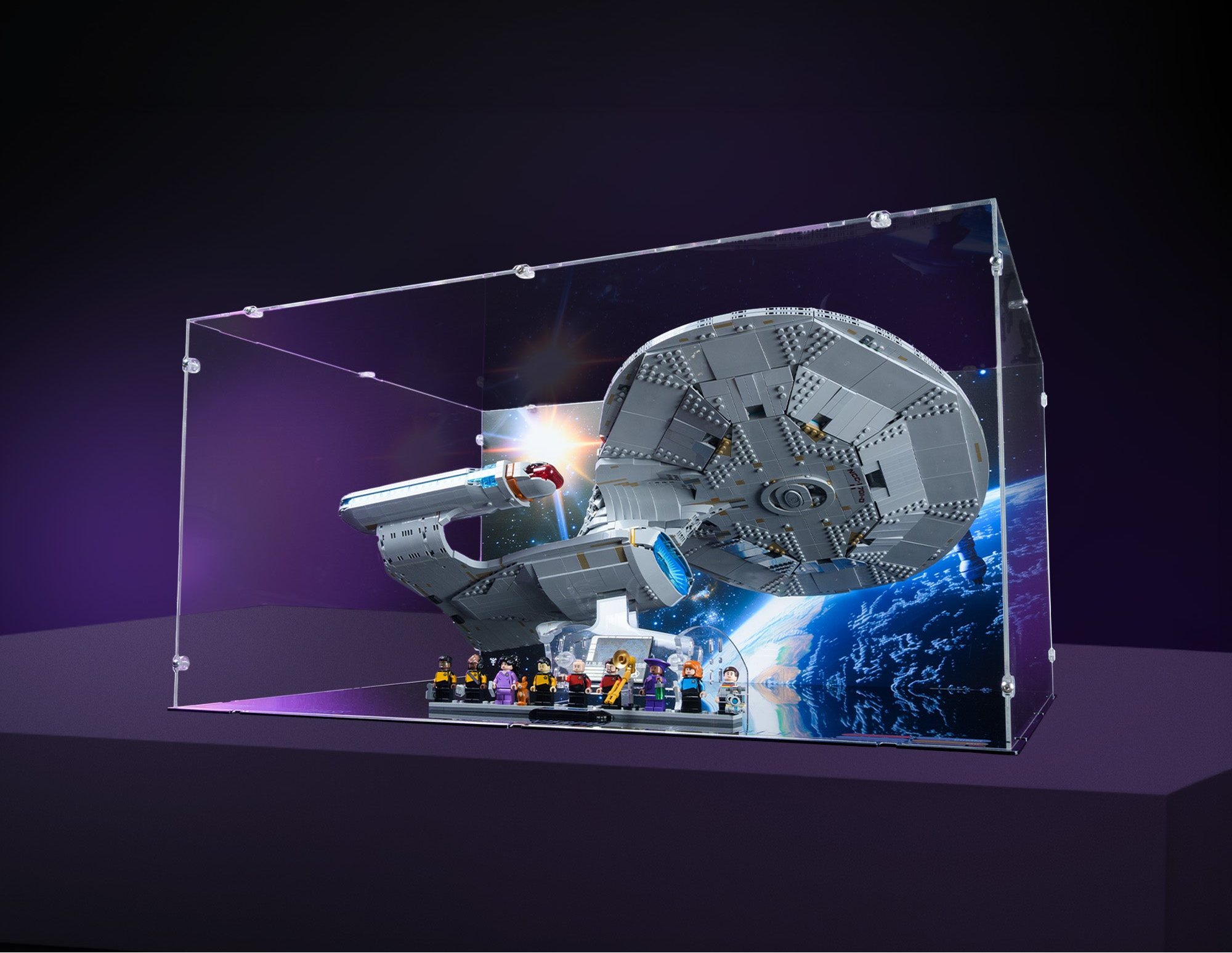 Display. I Acrylic Display Cases and Boxes for LEGO Sets | iDisplayit — iDisplayit.com