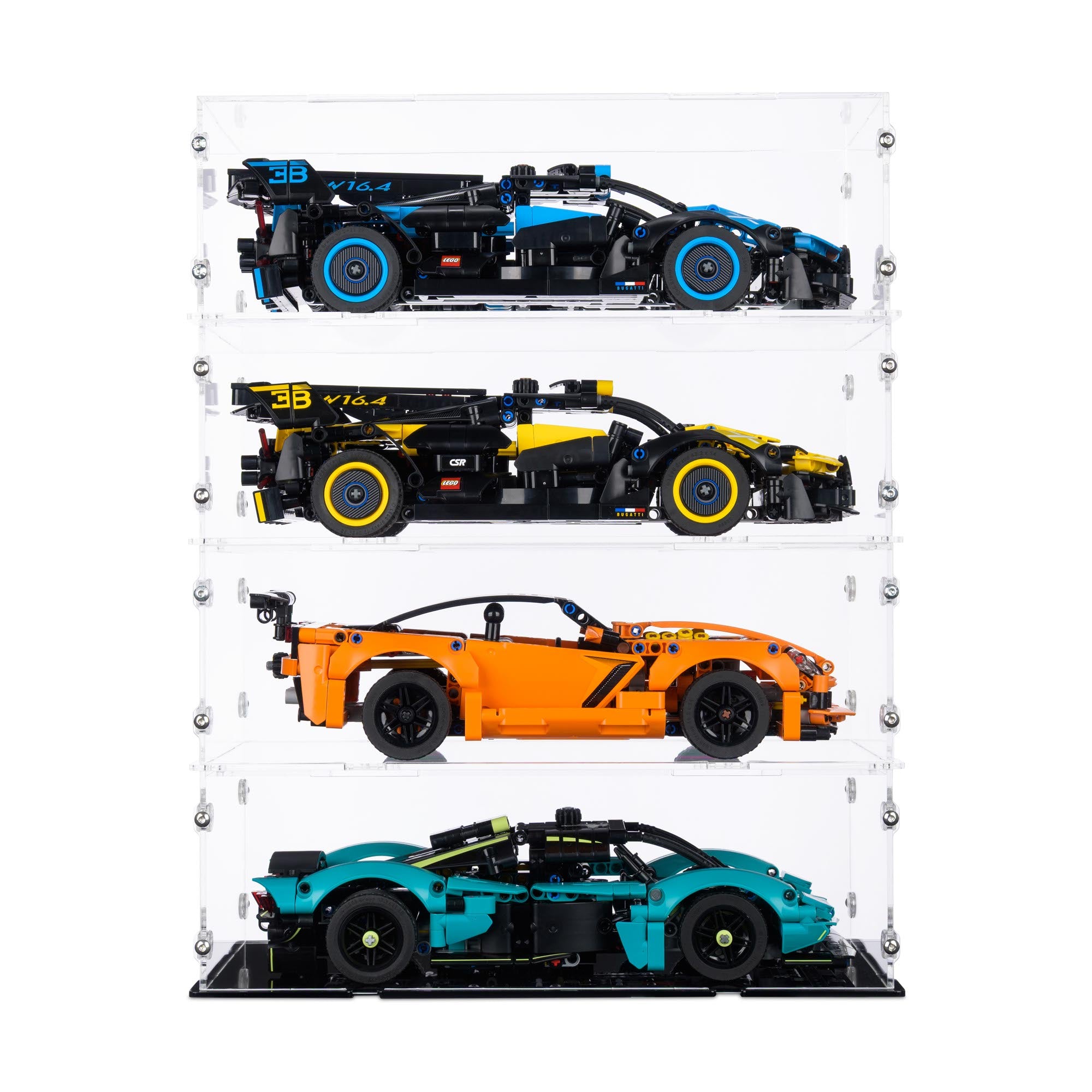 LEGO 42208 Aston Martin Valkyrie Display Case | iDisplayit USA