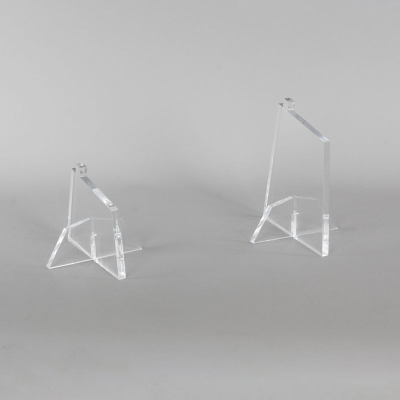 Angled Stand for LEGO Technic and Creator Cars (6/10 cm)