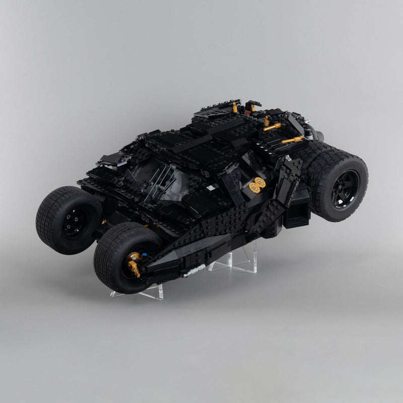 Angled Stand for LEGO Technic and Creator Cars (6/10 cm)