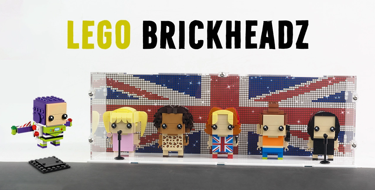 LEGO BrickHeadz – They | iDisplayit