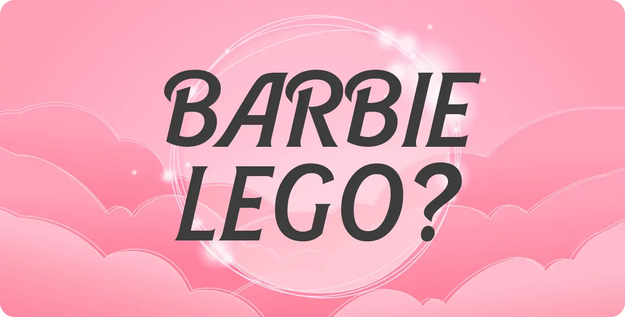 LEGO Barbie Sets | iDisplayit