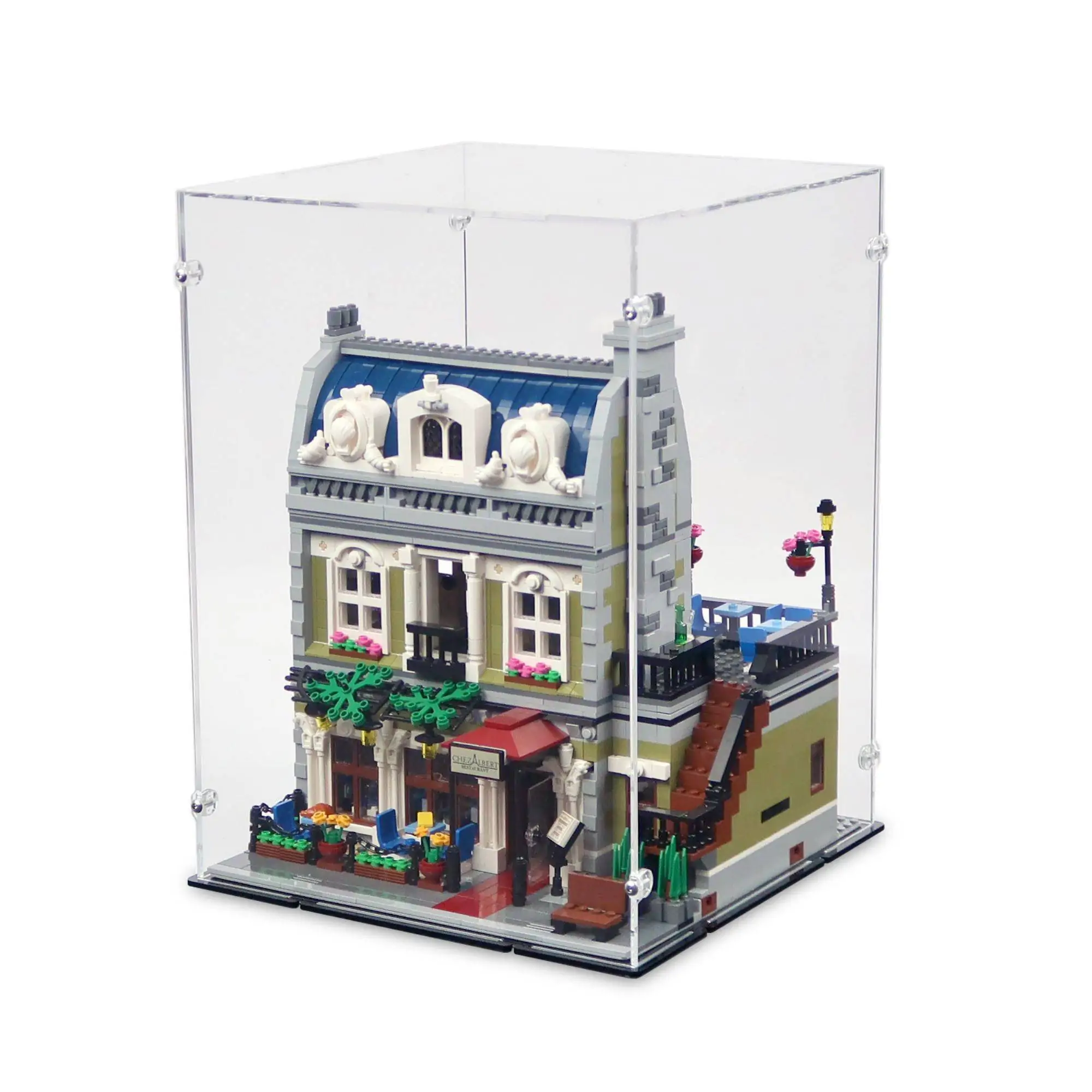 Display Case for LEGO Parisian | iDisplayit