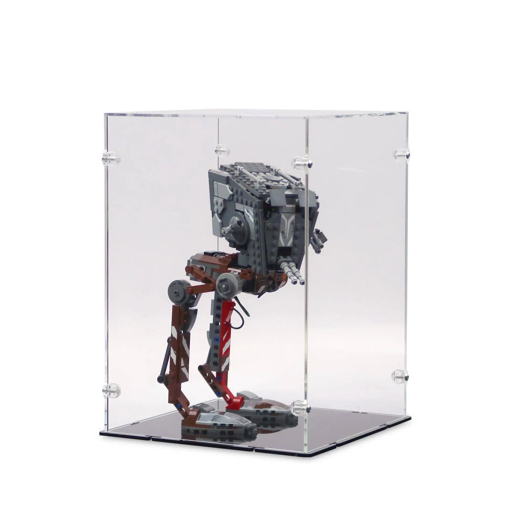 LEGO Star Wars AT-ST Acrylic Display Case |