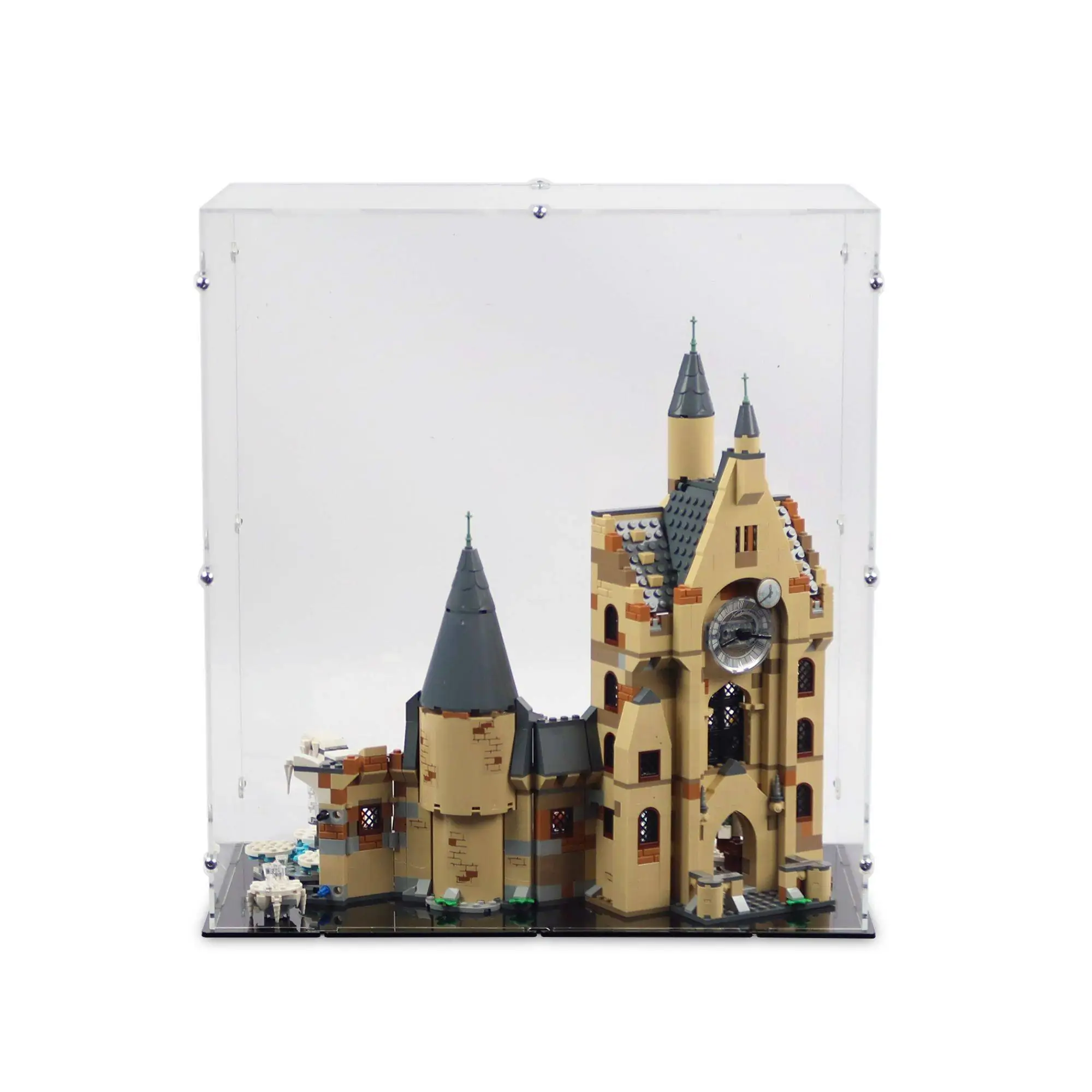 Tower Acrylic Display Case for LEGO | iDisplayit