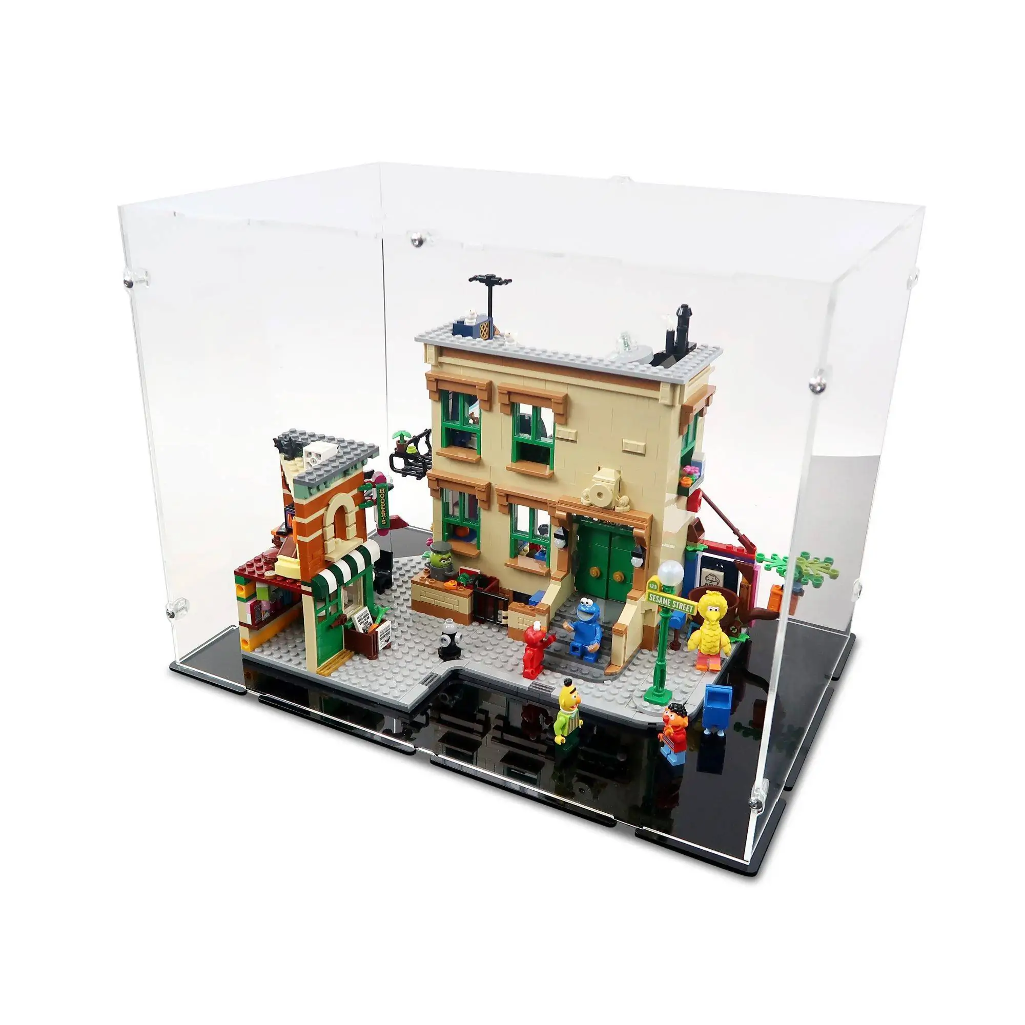 Sesame Street LEGO Collection