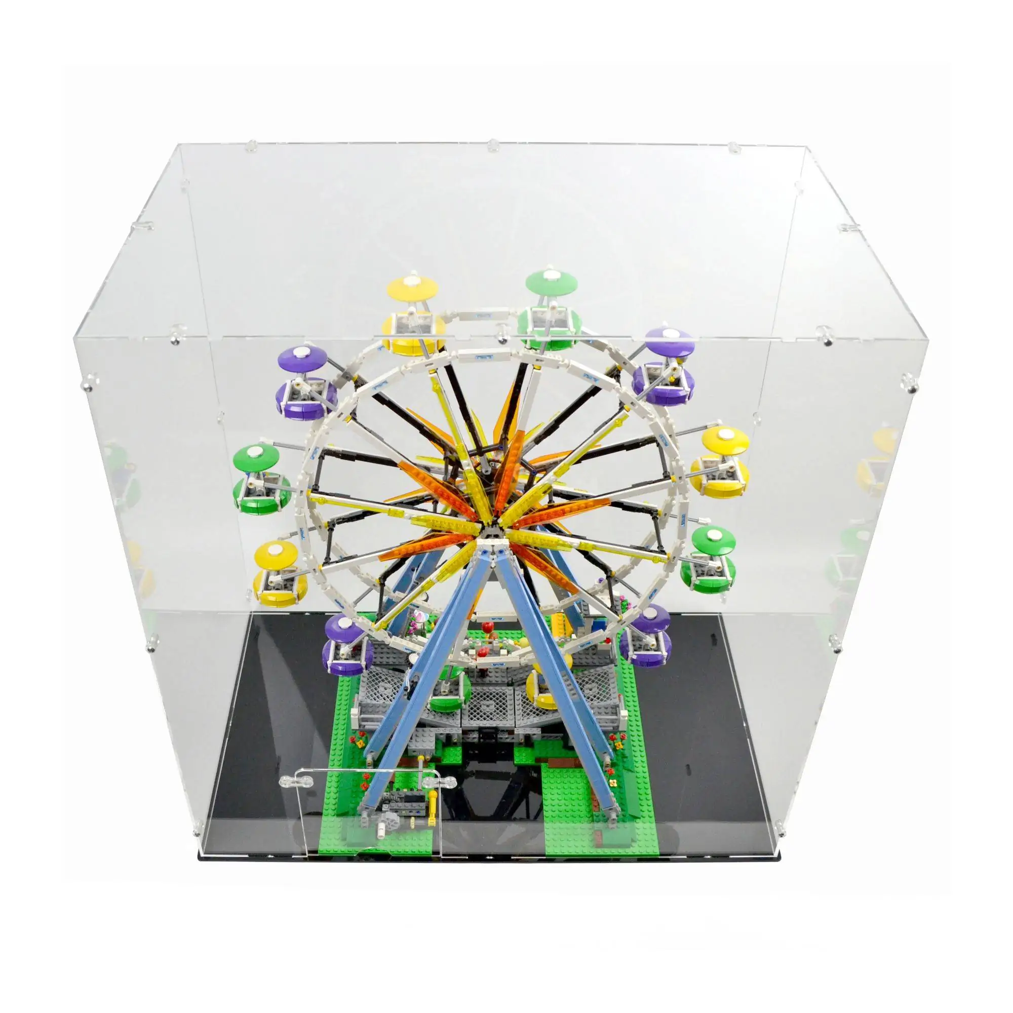 Acrylic Display for LEGO Ferris |