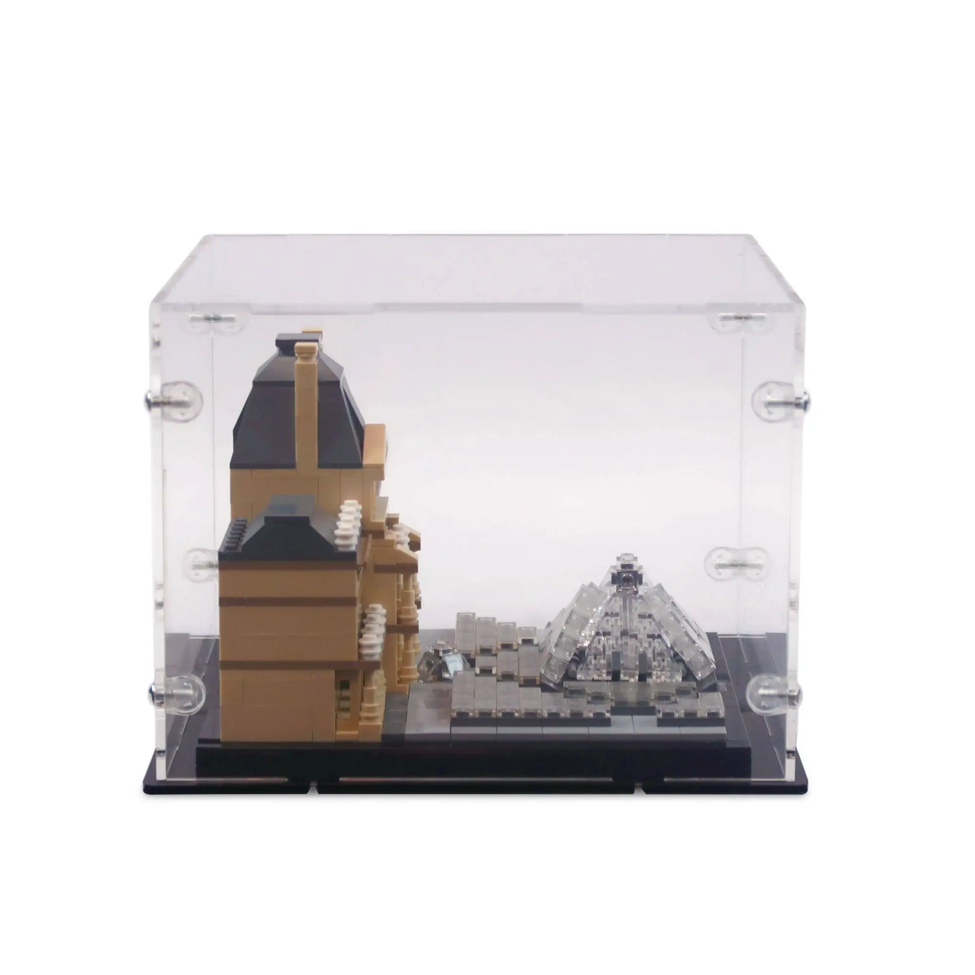 Display Case for LEGO Louvre | iDisplayit