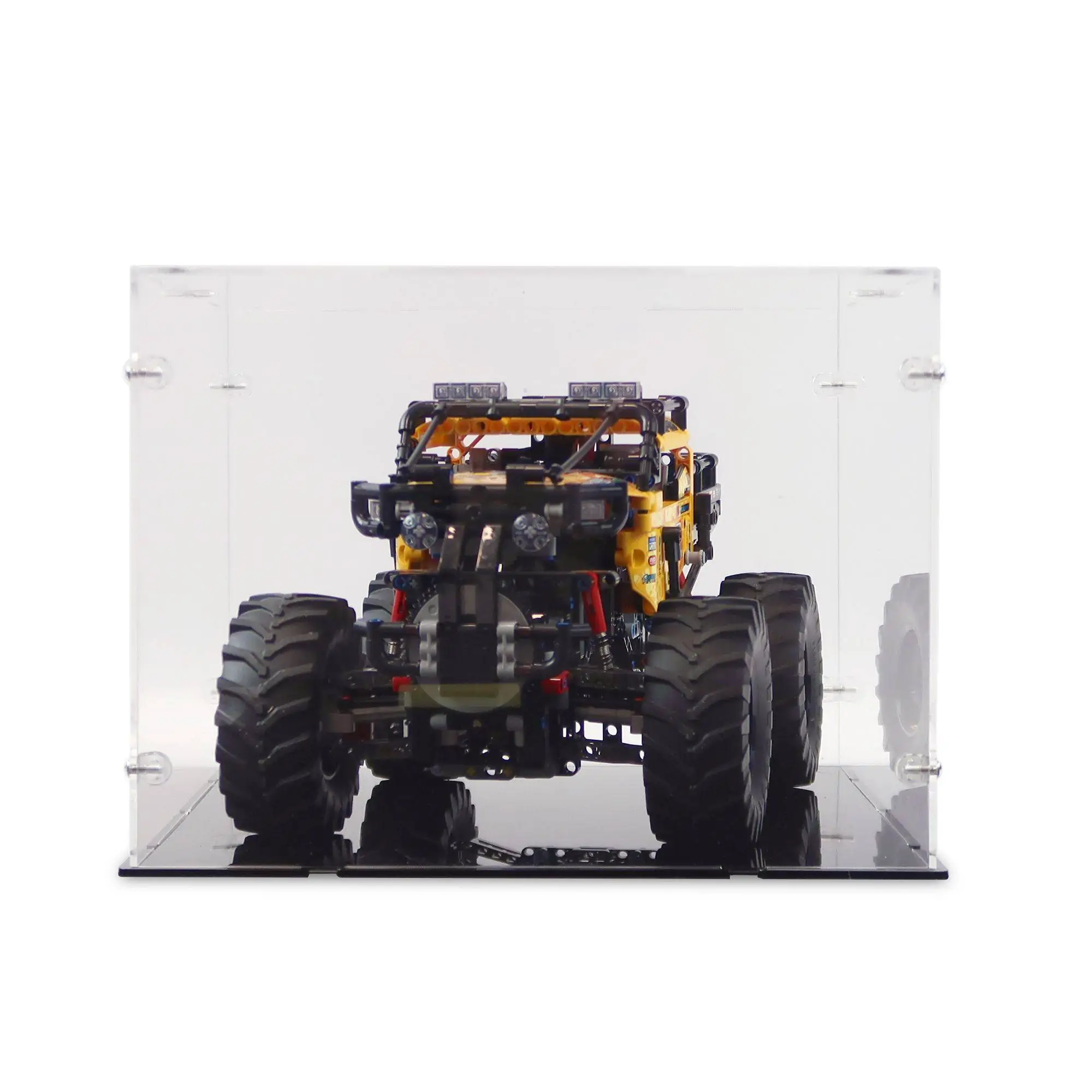 Acrylic Display Case for LEGO 4x4 X-treme Off-Roader |