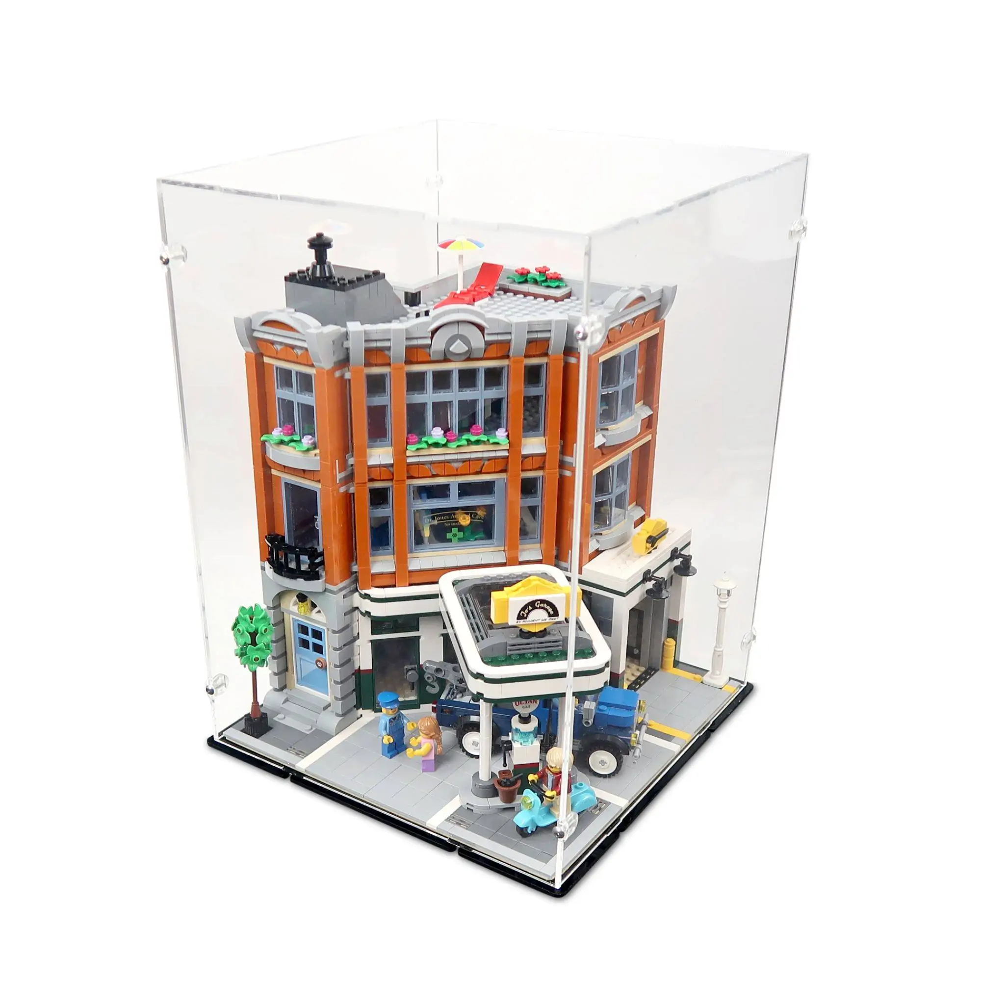 Case for LEGO Garage | iDisplayit