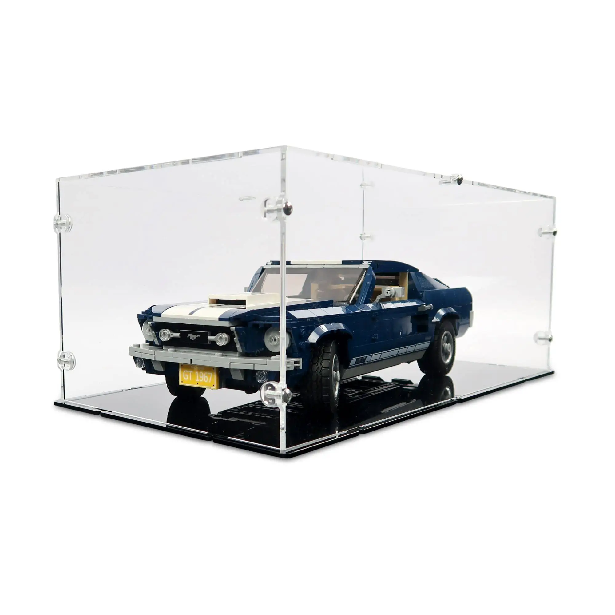 Display Case LEGO Ford Mustang | iDisplayit