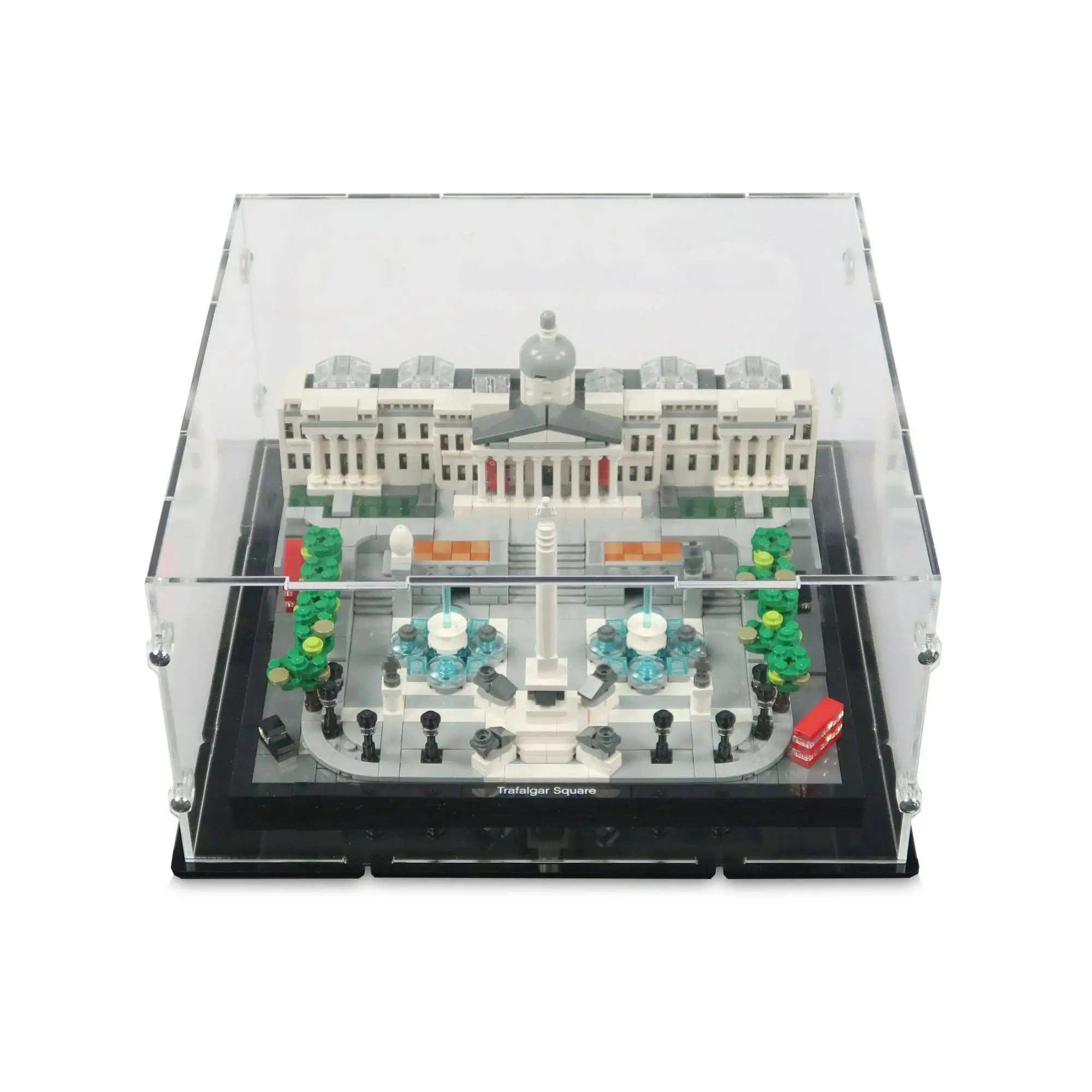 Display for LEGO Architecture Trafalgar Square |