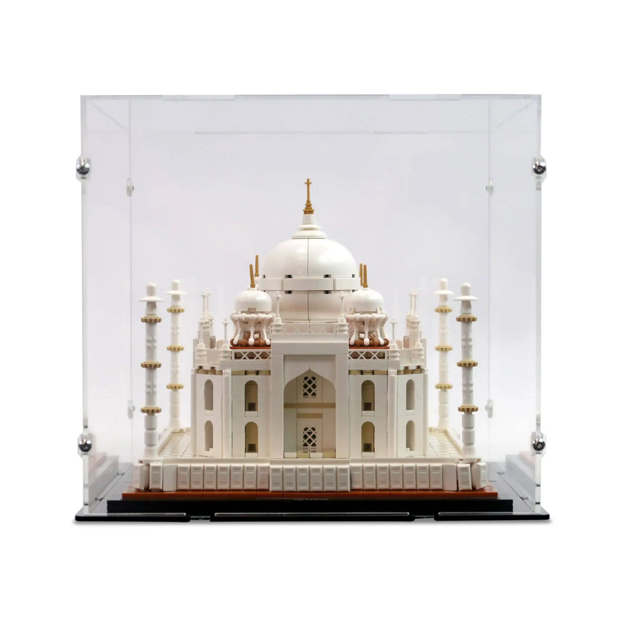 prioritet Farvel død Acrylic Display Case for LEGO Taj Mahal | iDisplayit