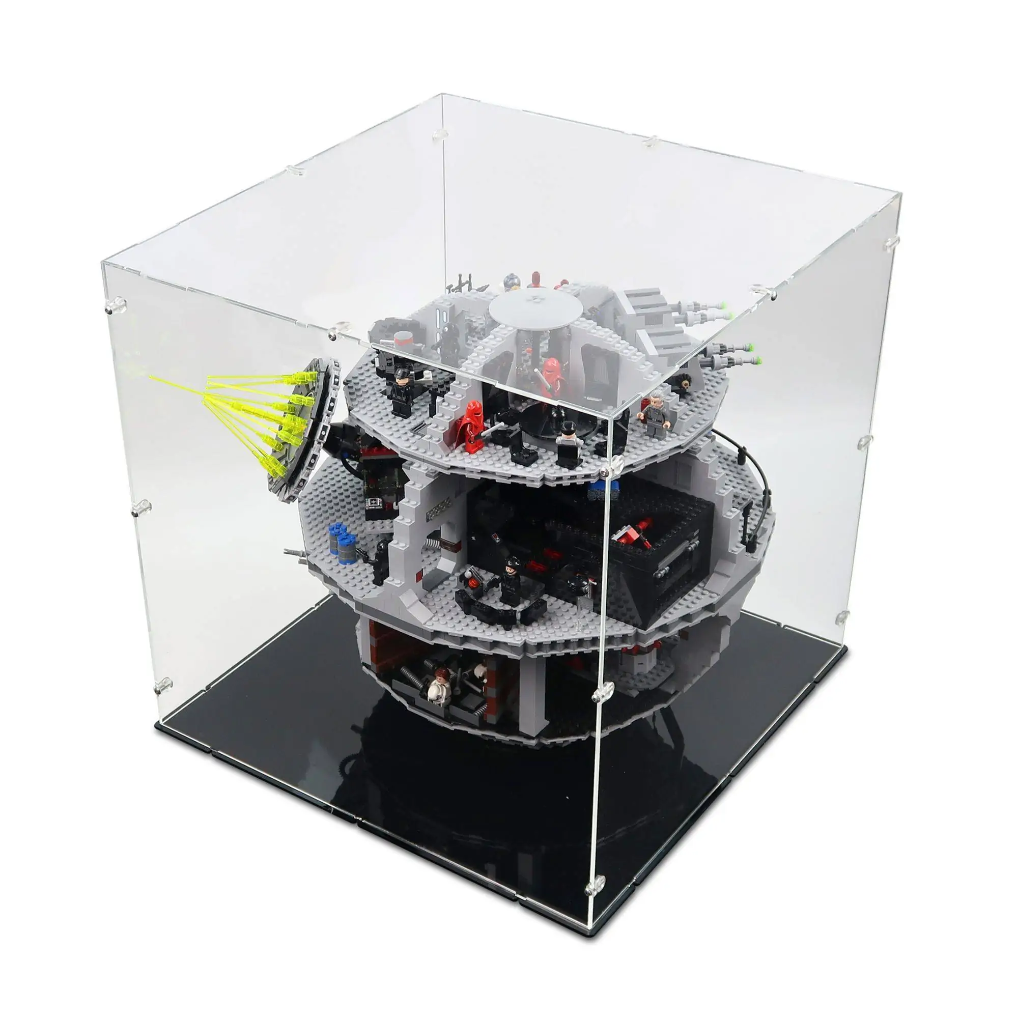 Acrylic Display Case for UCS Star |