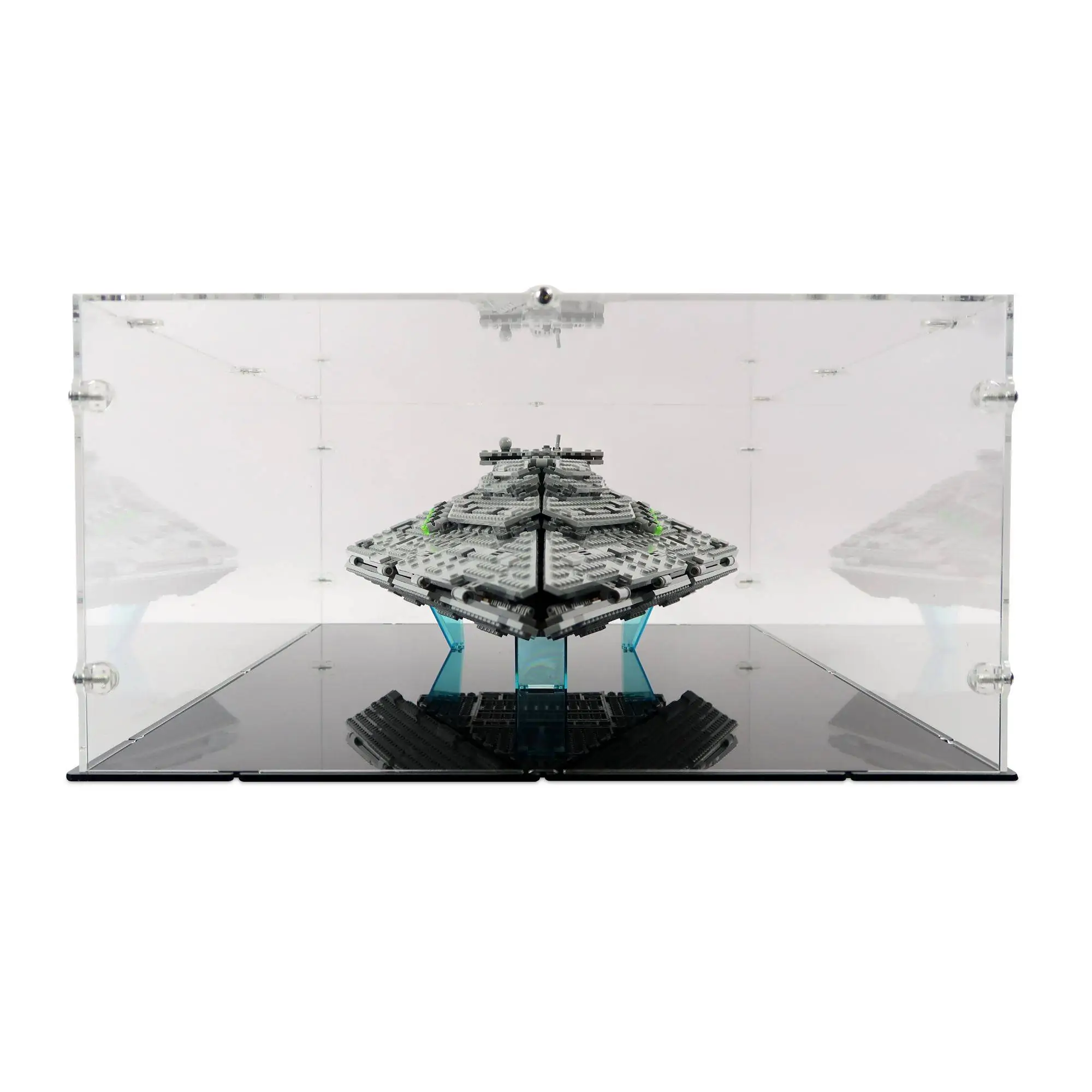 Acrylic Display Case for LEGO First Order Star Destroyer