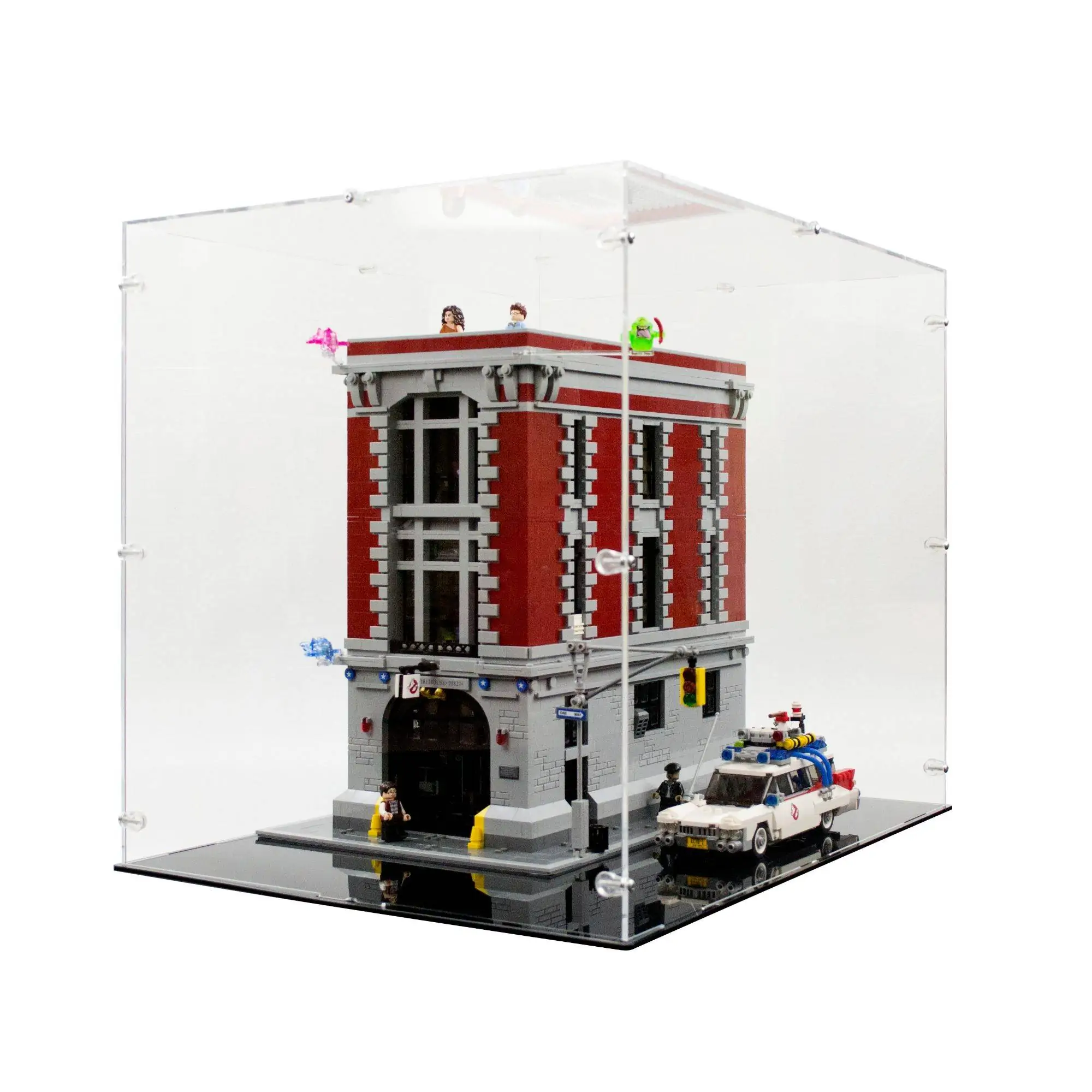 Lego Ghostbusters Firehouse HQ