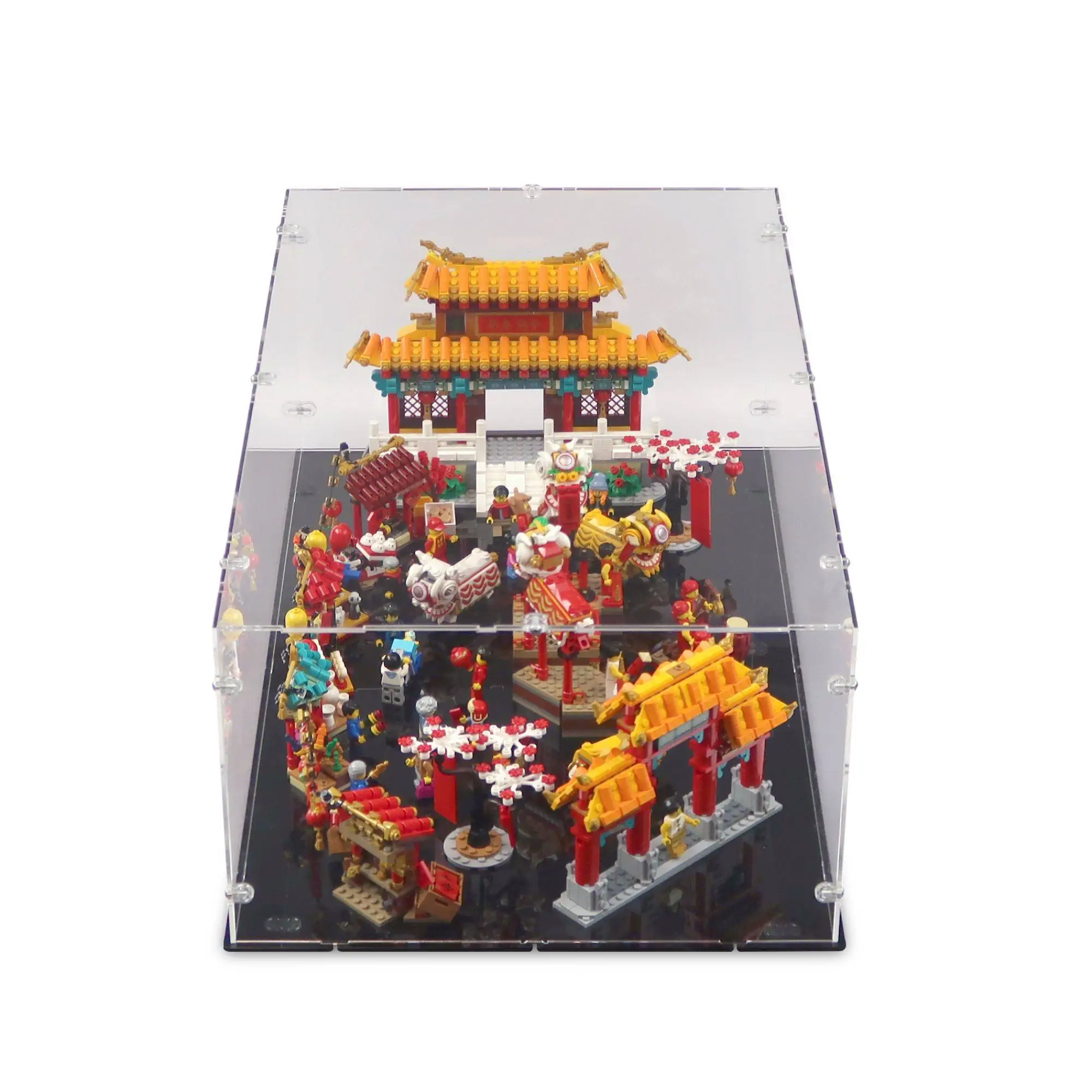 Case for Two LEGO Chinese New Year Sets | iDisplayit