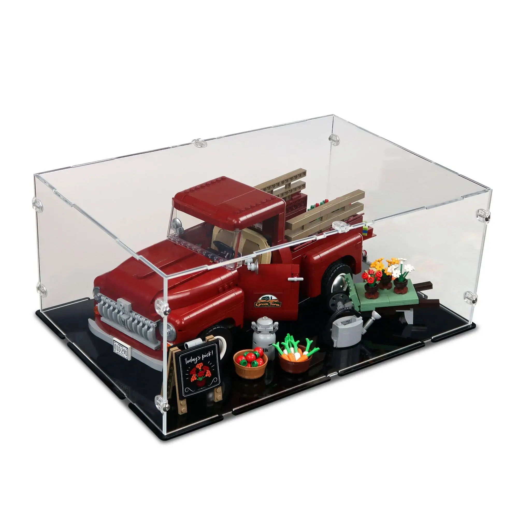 Display for LEGO Truck | iDisplayit