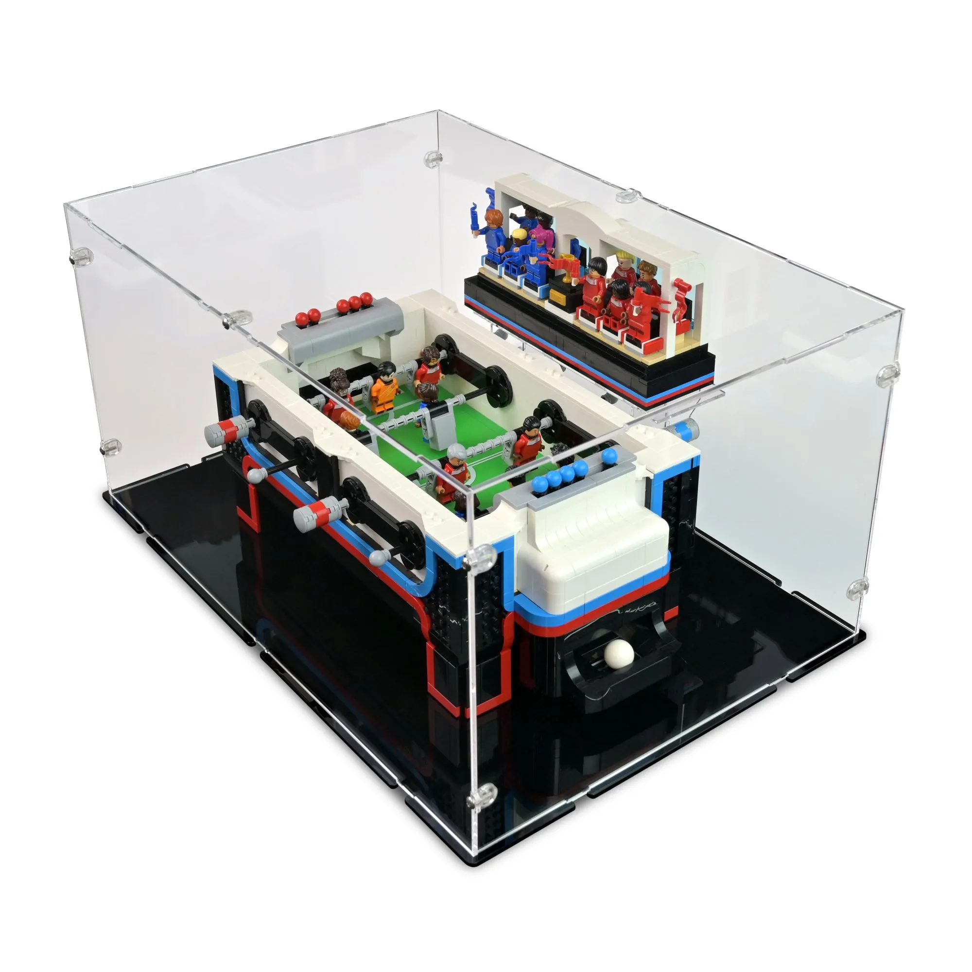 Acrylic Display Case for LEGO Table Football